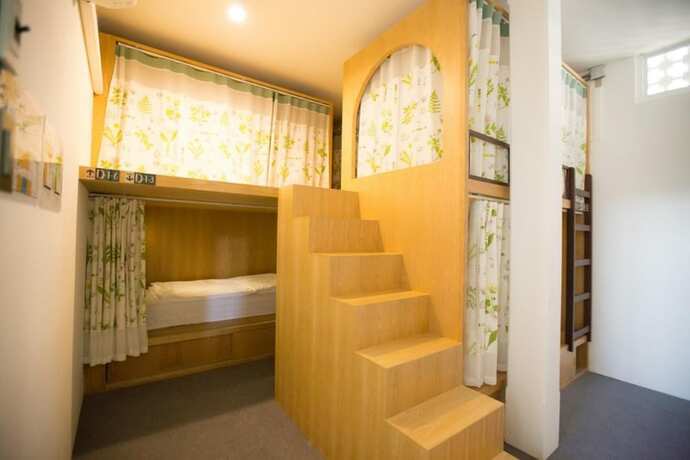 Imagen general del Hotel Memmoth Hostel In Lampang. Foto 7