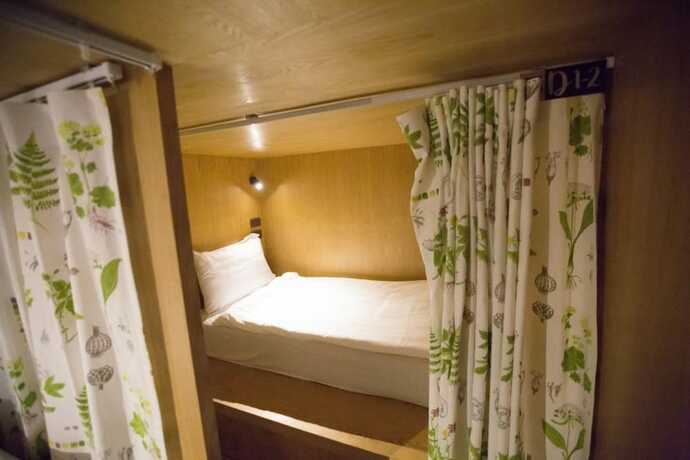 Imagen general del Hotel Memmoth Hostel In Lampang. Foto 8