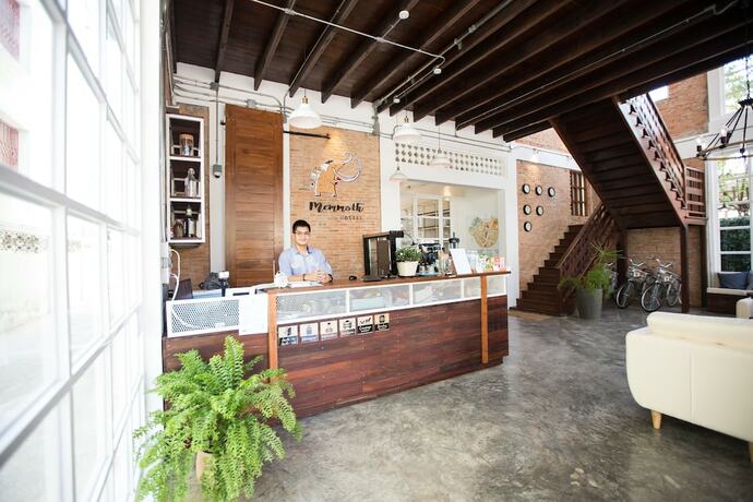 Imagen general del Hotel Memmoth Hostel In Lampang. Foto 9
