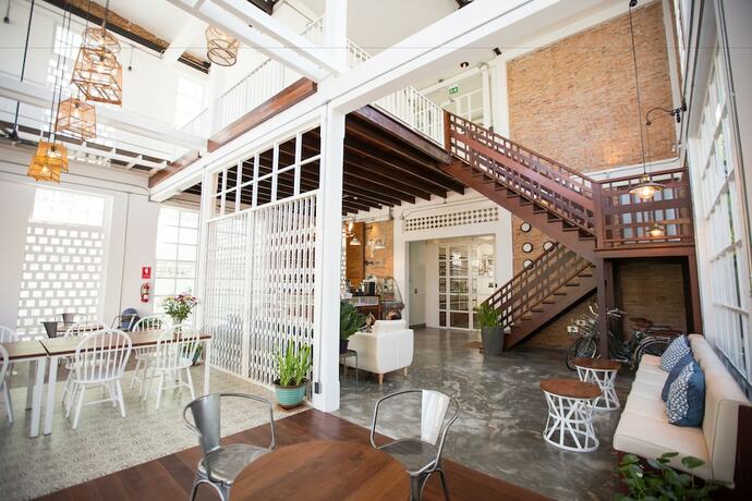 Imagen general del Hotel Memmoth Hostel In Lampang. Foto 10