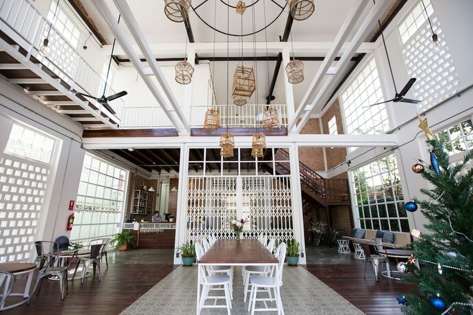Imagen general del Hotel Memmoth Hostel In Lampang. Foto 11