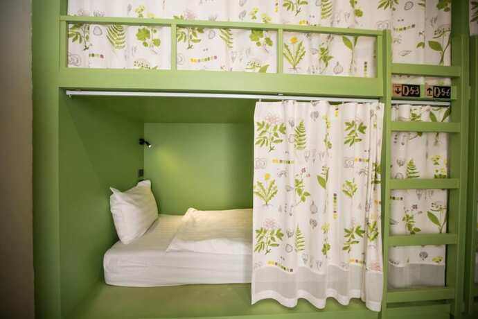 Imagen general del Hotel Memmoth Hostel In Lampang. Foto 12