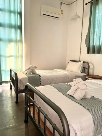 Imagen de la habitación del Hotel Memmoth Hostel In Lampang. Foto 20
