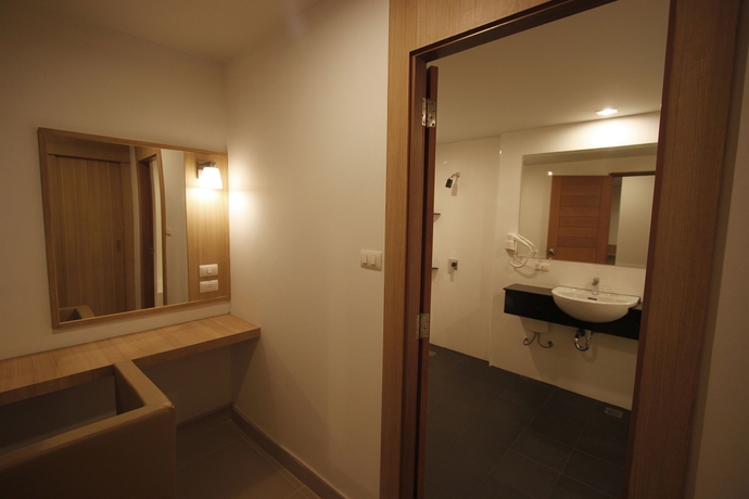 Imagen de la habitación del Hotel Memo Suite Pattaya. Foto 4