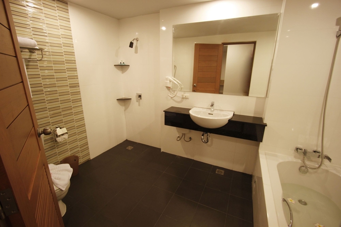 Imagen de la habitación del Hotel Memo Suite Pattaya. Foto 5