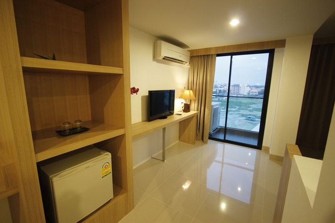 Imagen de la habitación del Hotel Memo Suite Pattaya. Foto 6