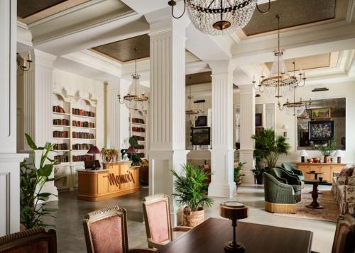 Imagen general del Hotel Memoir New Orleans. Foto 1
