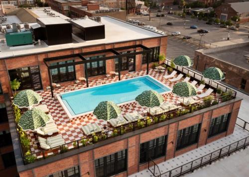 Imagen general del Hotel Memoir New Orleans. Foto 6