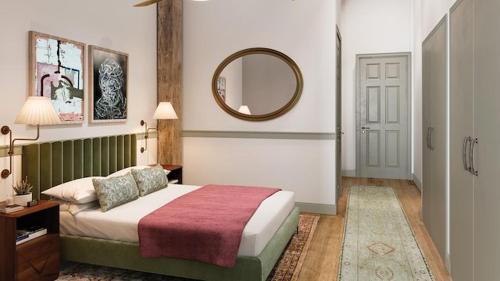 Imagen de la habitación del Hotel Memoir New Orleans. Foto 7