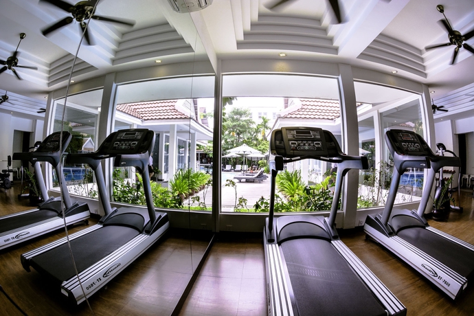 Imagen de los interiores del Hotel Memoire D'angkor Boutique. Foto 12