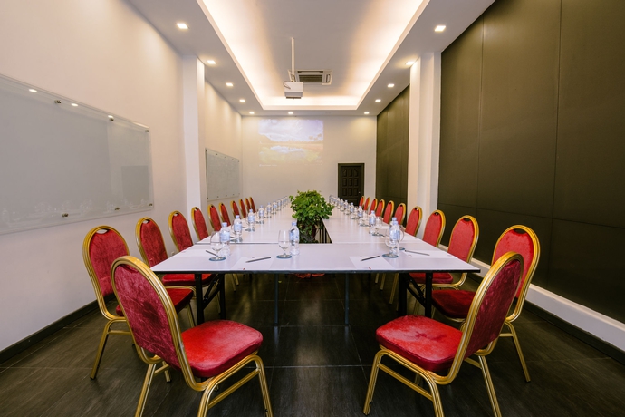 Imagen de los interiores del Hotel Memoire D'angkor Boutique. Foto 14