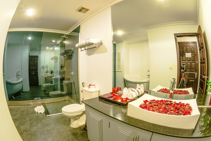 Imagen de la habitación del Hotel Memoire D'angkor Boutique. Foto 6