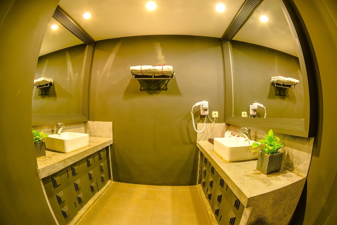 Imagen de la habitación del Hotel Memoire D'angkor Boutique. Foto 7