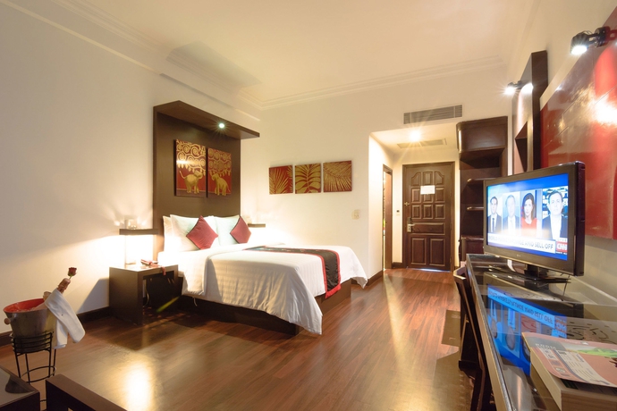 Imagen de la habitación del Hotel Memoire D'angkor Boutique. Foto 8