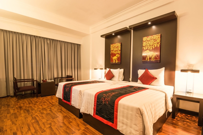 Imagen de la habitación del Hotel Memoire D'angkor Boutique. Foto 9