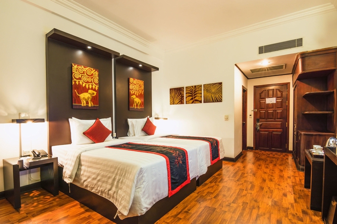 Imagen de la habitación del Hotel Memoire D'angkor Boutique. Foto 10