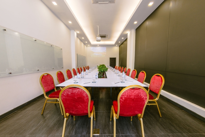 Imagen de los interiores del Hotel Memoire D'angkor Boutique. Foto 16