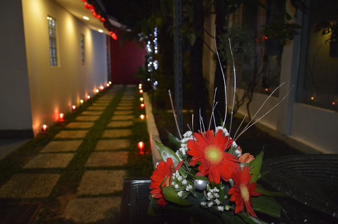 Imagen del bar/restaurante del Hotel Memoire D'angkor Boutique. Foto 4