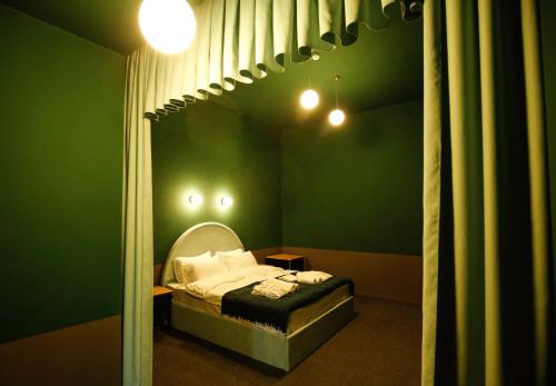 Imagen de la habitación del Hotel Memoire. Foto 14