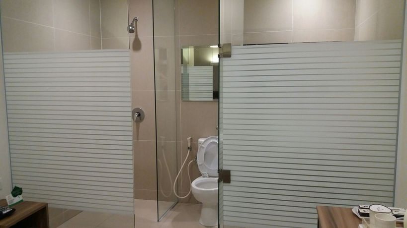 Imagen de la habitación del Hotel Memoire Hornbill. Foto 4