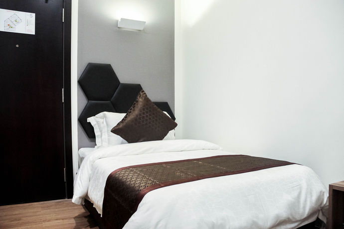 Imagen de la habitación del Hotel Memoire Hornbill. Foto 6