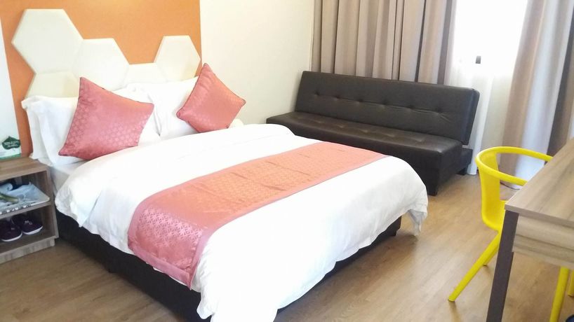 Imagen de los interiores del Hotel Memoire Hornbill. Foto 15