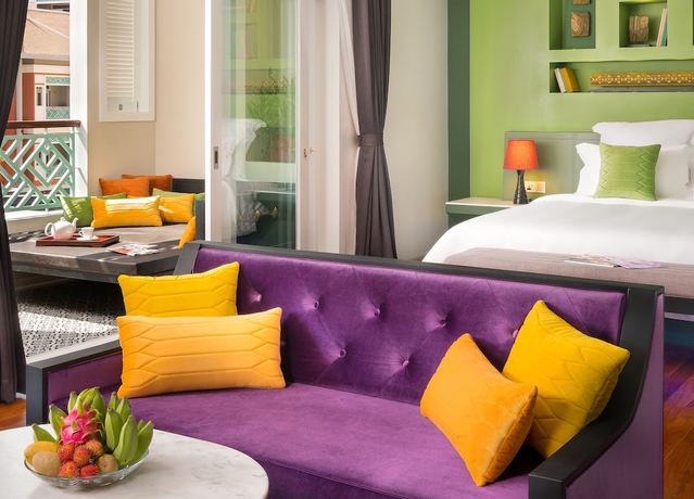 Imagen de la habitación del Hotel Memoire Palace Resort and Spa. Foto 2