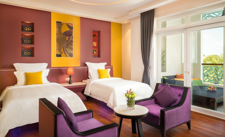 Imagen de la habitación del Hotel Memoire Palace Resort and Spa. Foto 3