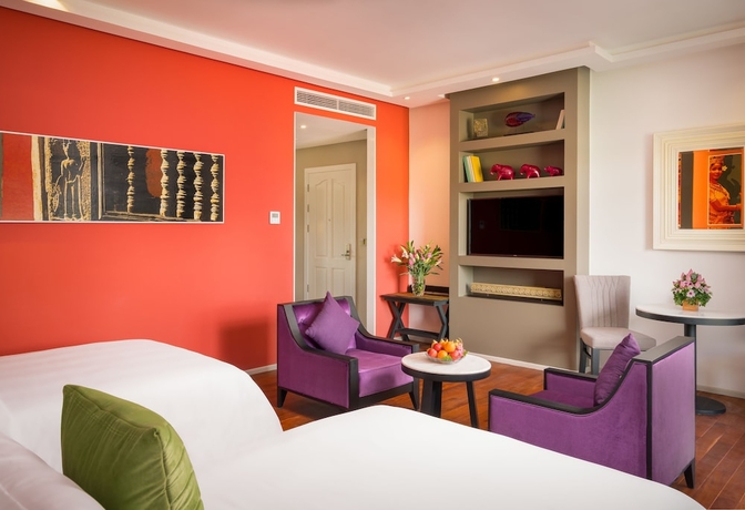 Imagen de la habitación del Hotel Memoire Palace Resort and Spa. Foto 4