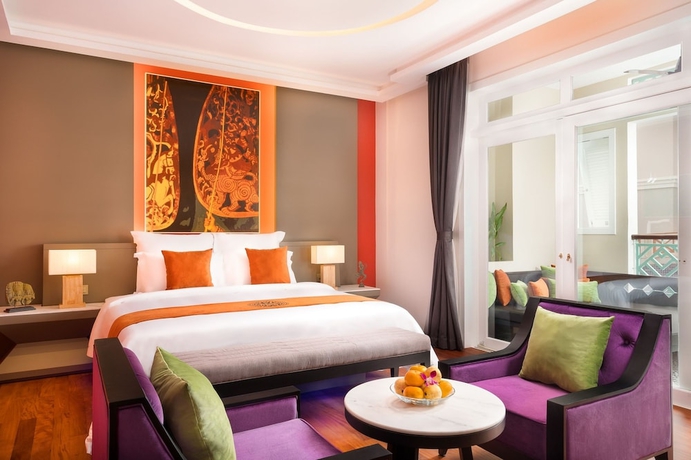 Imagen de la habitación del Hotel Memoire Palace Resort and Spa. Foto 5