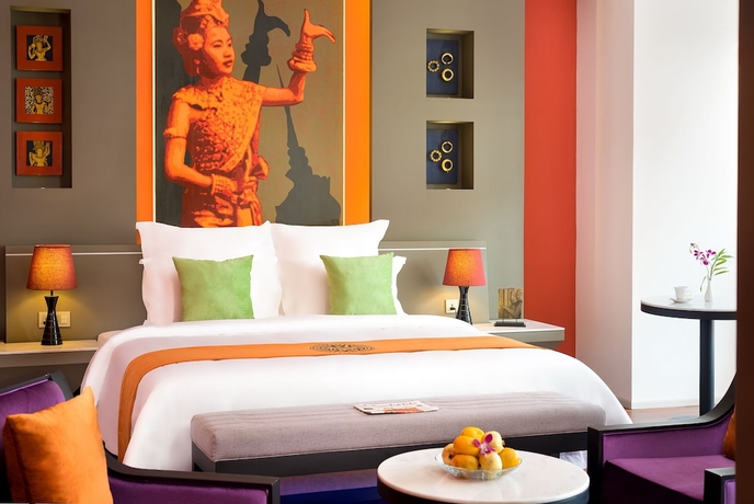 Imagen de la habitación del Hotel Memoire Palace Resort and Spa. Foto 7