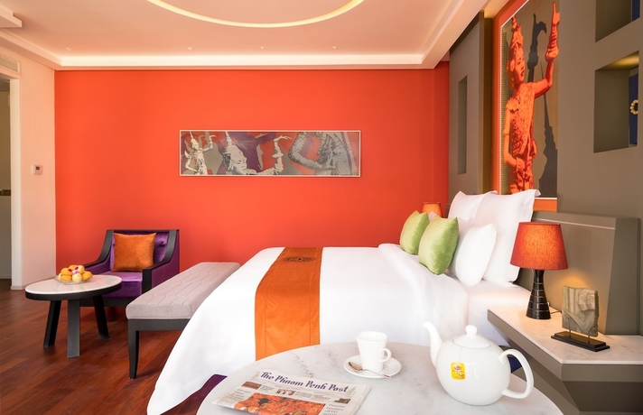 Imagen de la habitación del Hotel Memoire Palace Resort and Spa. Foto 8