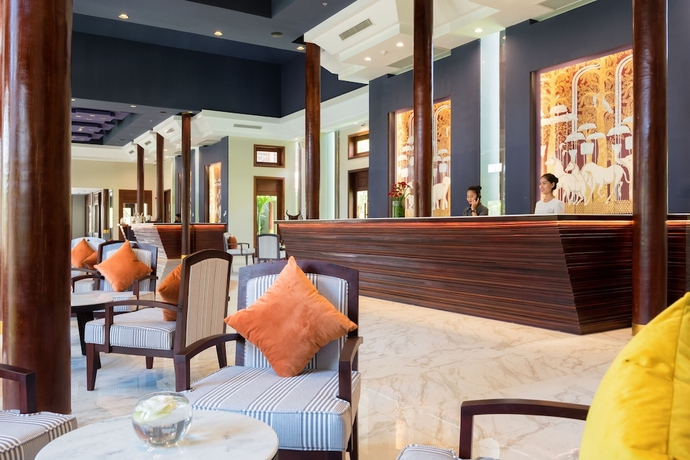 Imagen de los interiores del Hotel Memoire Palace Resort and Spa. Foto 16