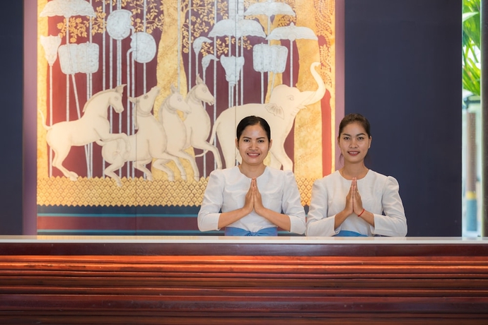 Imagen de los interiores del Hotel Memoire Palace Resort and Spa. Foto 17