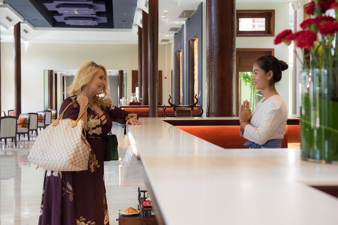 Imagen de los interiores del Hotel Memoire Palace Resort and Spa. Foto 18