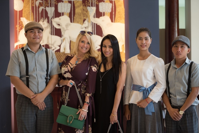 Imagen de los interiores del Hotel Memoire Palace Resort and Spa. Foto 19