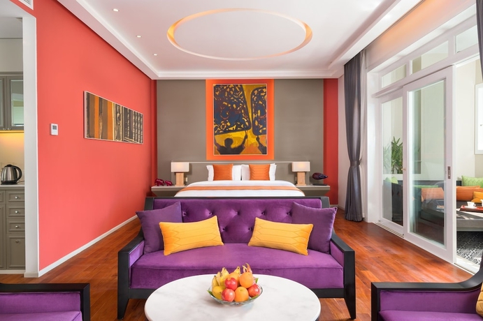 Imagen de la habitación del Hotel Memoire Palace Resort and Spa. Foto 11