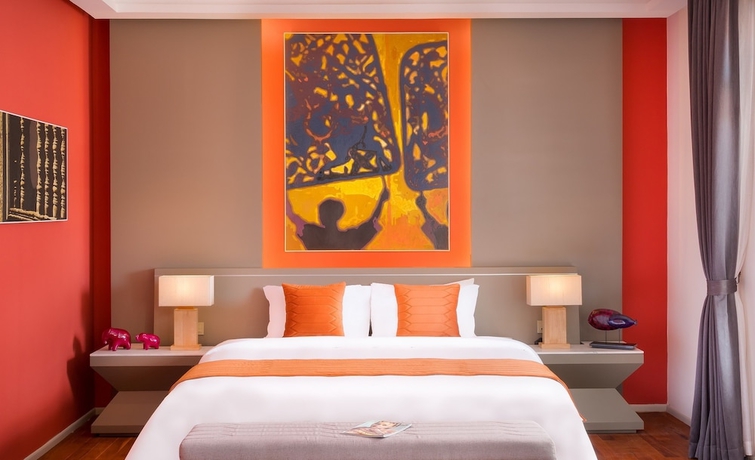 Imagen de la habitación del Hotel Memoire Palace Resort and Spa. Foto 12