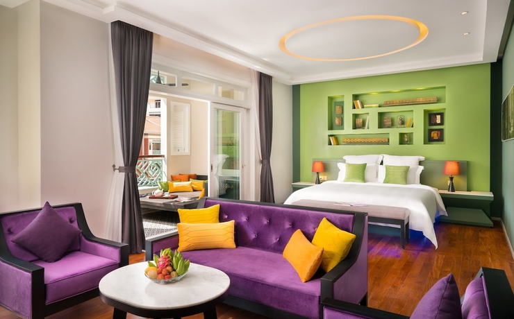 Imagen de la habitación del Hotel Memoire Palace Resort and Spa. Foto 14