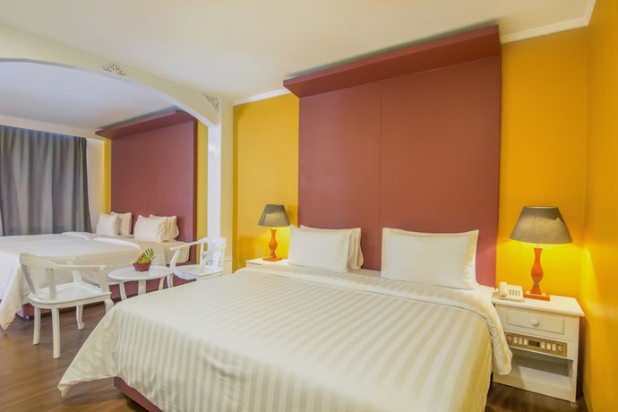 Imagen de la habitación del Hotel Memoire Siem Reap. Foto 3