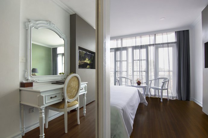 Imagen de la habitación del Hotel Memoire Siem Reap. Foto 5