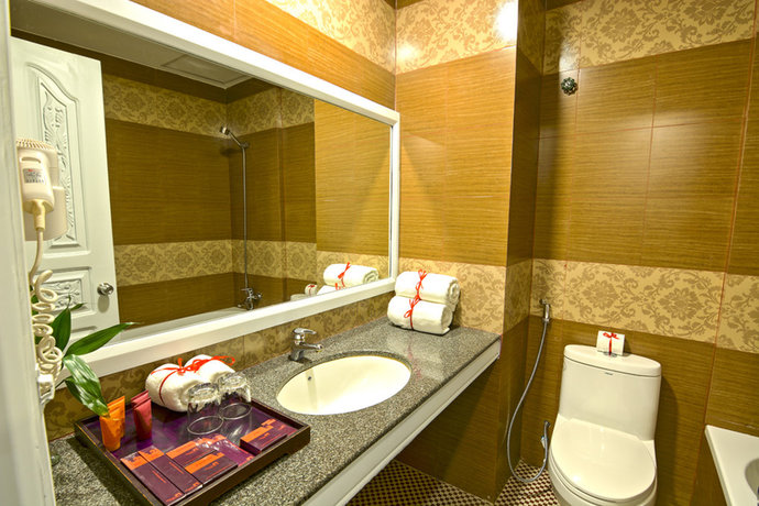 Imagen de la habitación del Hotel Memoire Siem Reap. Foto 6