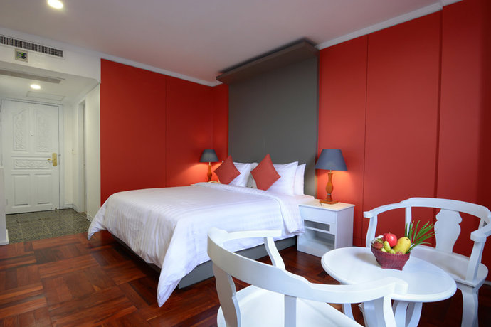 Imagen de la habitación del Hotel Memoire Siem Reap. Foto 8