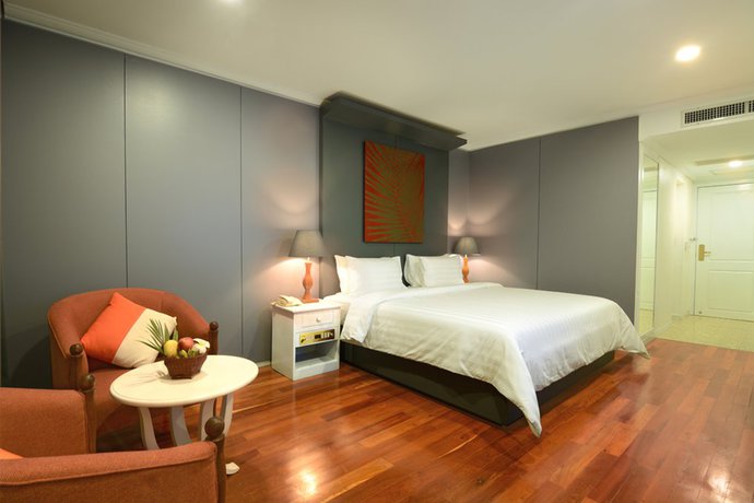 Imagen de la habitación del Hotel Memoire Siem Reap. Foto 9