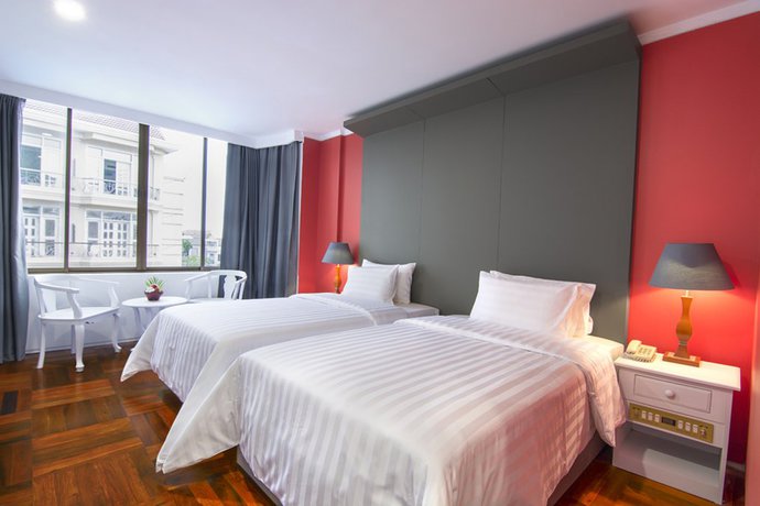 Imagen de la habitación del Hotel Memoire Siem Reap. Foto 10