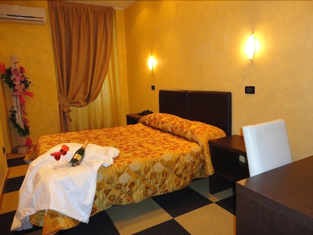 Imagen de la habitación del Hotel Memole Inn Sanremo. Foto 3