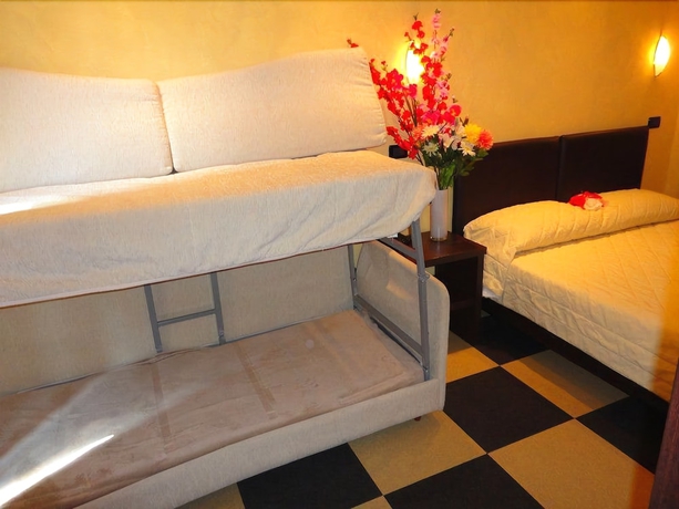 Imagen de la habitación del Hotel Memole Inn Sanremo. Foto 4