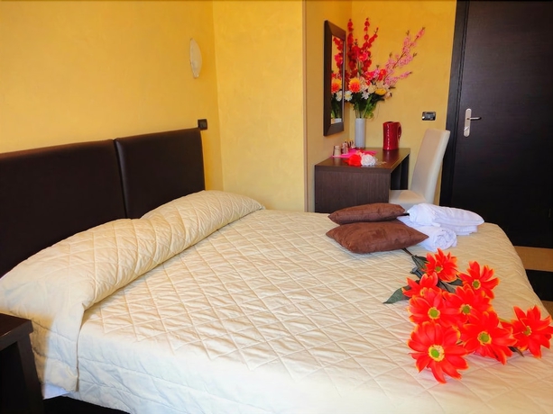 Imagen de la habitación del Hotel Memole Inn Sanremo. Foto 5