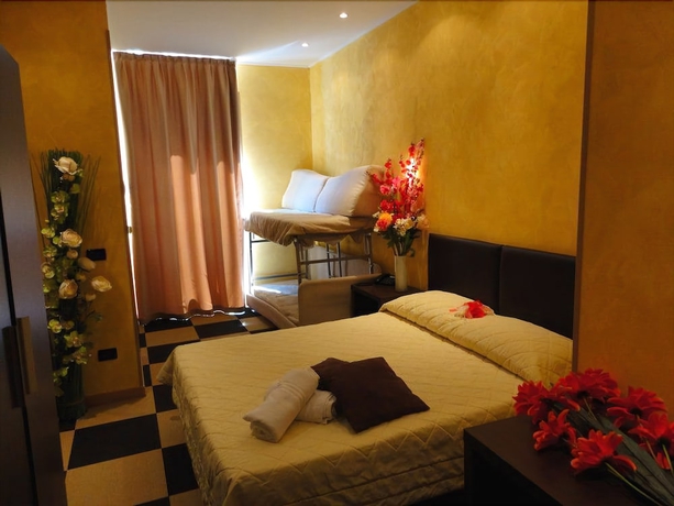 Imagen de la habitación del Hotel Memole Inn Sanremo. Foto 8
