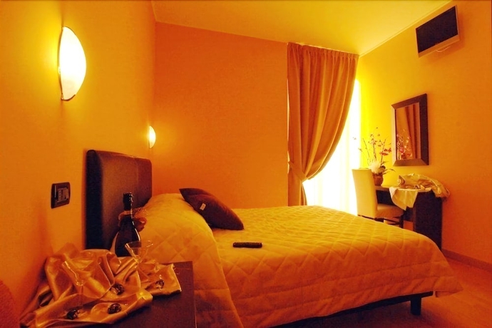 Imagen de la habitación del Hotel Memole Inn Sanremo. Foto 9